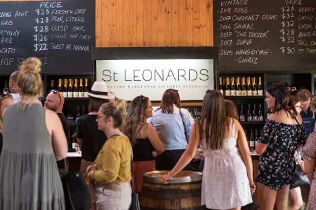 St Leonards Vineyard