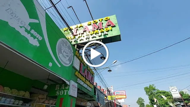 Raja Soto Lama H.Suradi