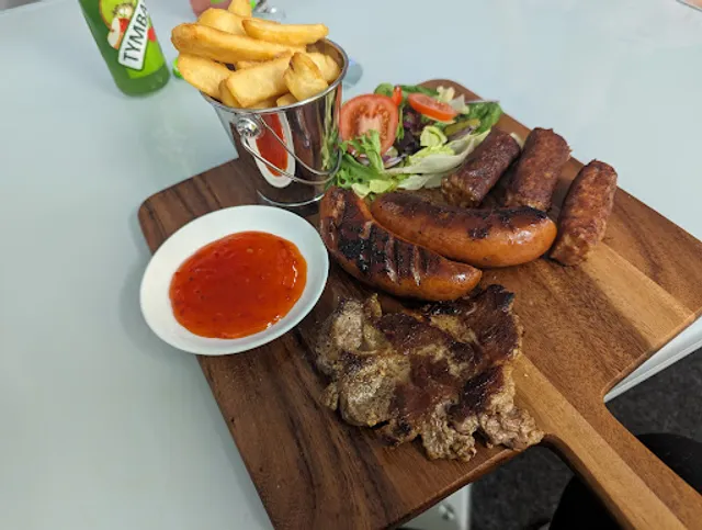 Transilvania Grill House