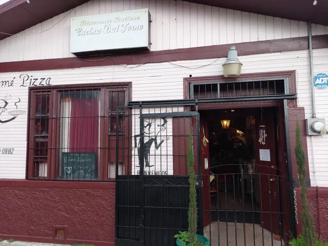 Restaurante Cucina Dal Forno, Pizzería Salomé