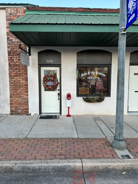 Baby and Me Boutique