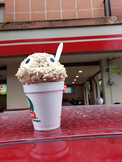 Helados Frody - Santa Maria la Ribera