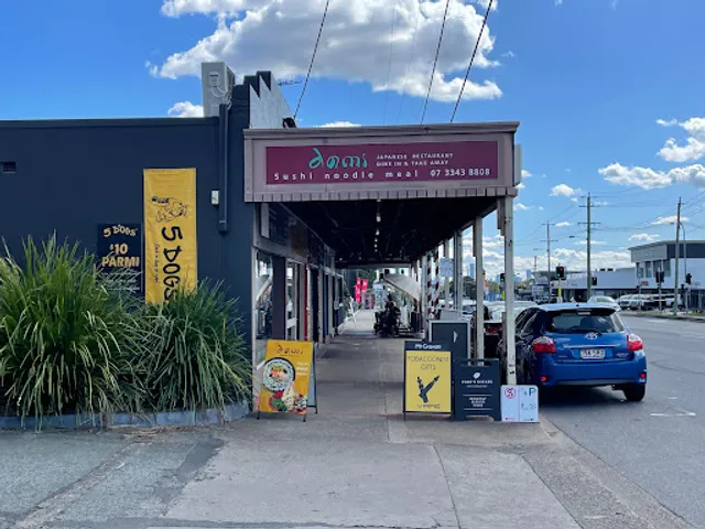 Dami Japanese Restaurant