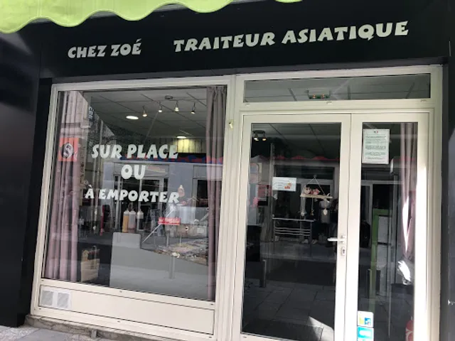 Chez Zoé