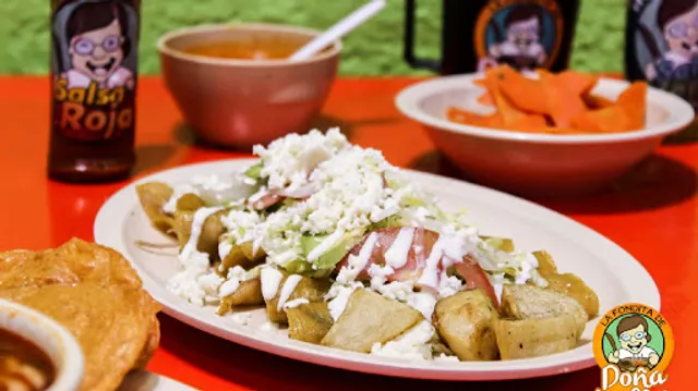 La Fondita De Doña Julia