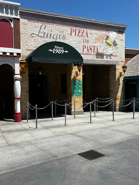 Luigi’s Pizza