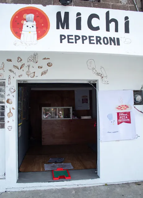 Michi Pepperoni