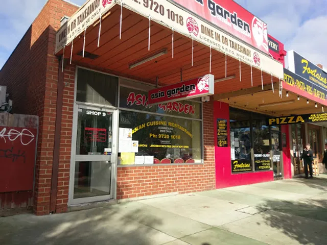 Asia Garden Chinese Restaurant