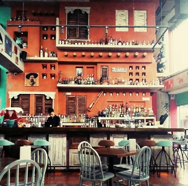 Cantina Agave龙舌兰小馆