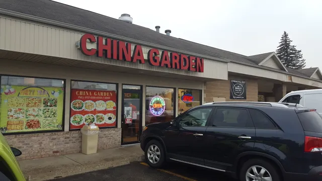 China Garden Restaurant