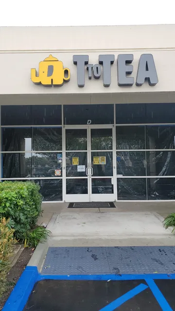 T To Tea Irvine