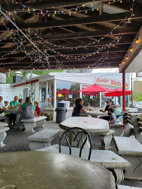 Kristy's Whistle Stop