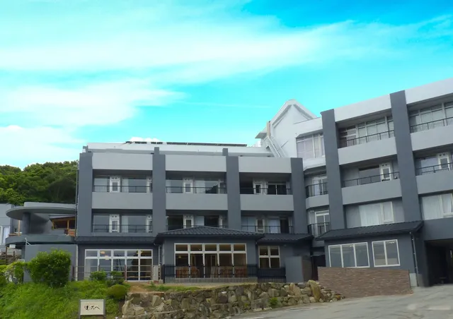 南紀白浜温泉 甘露の湯のお宿 湯処むろべ