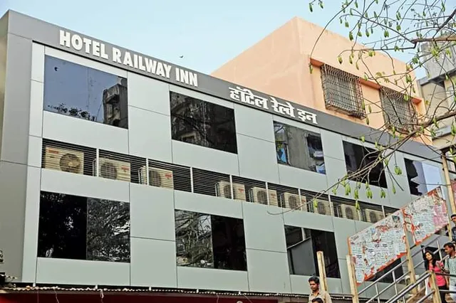 Hotel Railway Inn