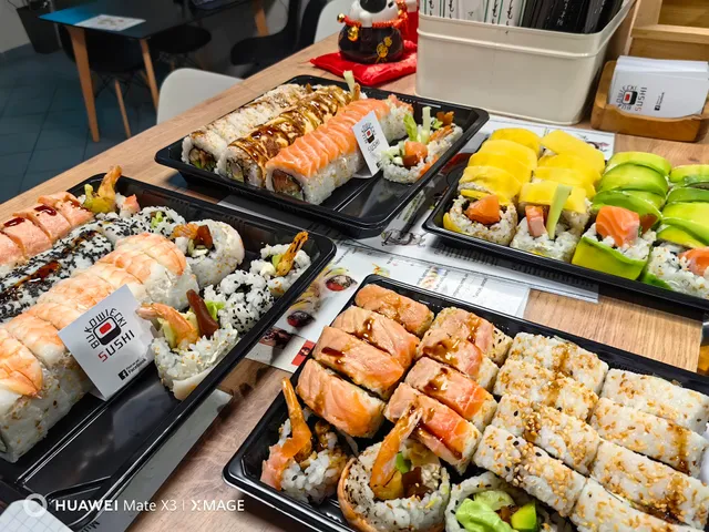 Bukowiecki Sushi Tuszyn