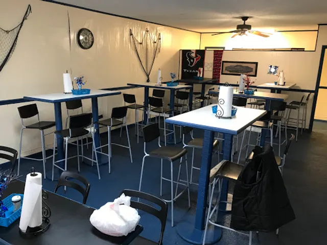 Krab Kingz Seafood Mccomb