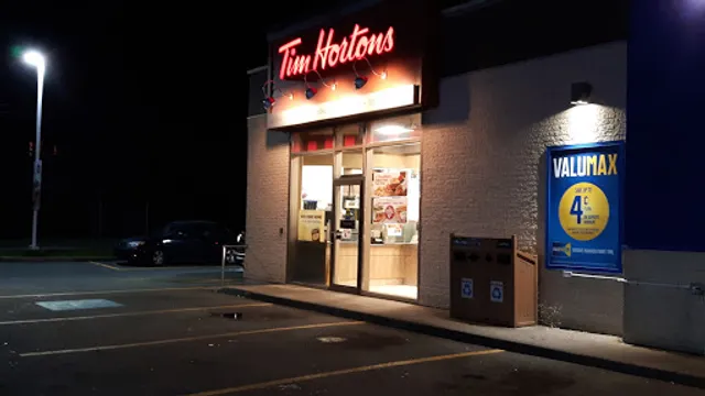 Tim Hortons