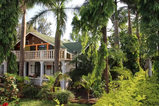 Midlands Lodge Moshi