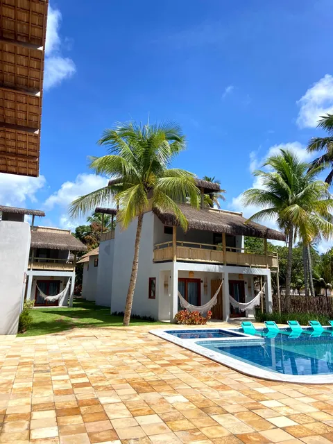 Pousada Corais do Bitingui