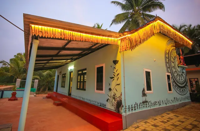 Blue Eye Coastal House