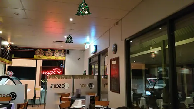 Cesars Pizzeria