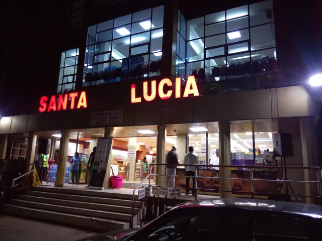 Santa Lucia, Akwa Nord