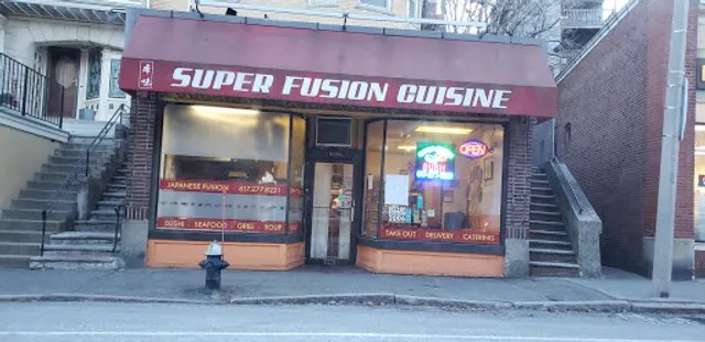 Super Fusion Brookline