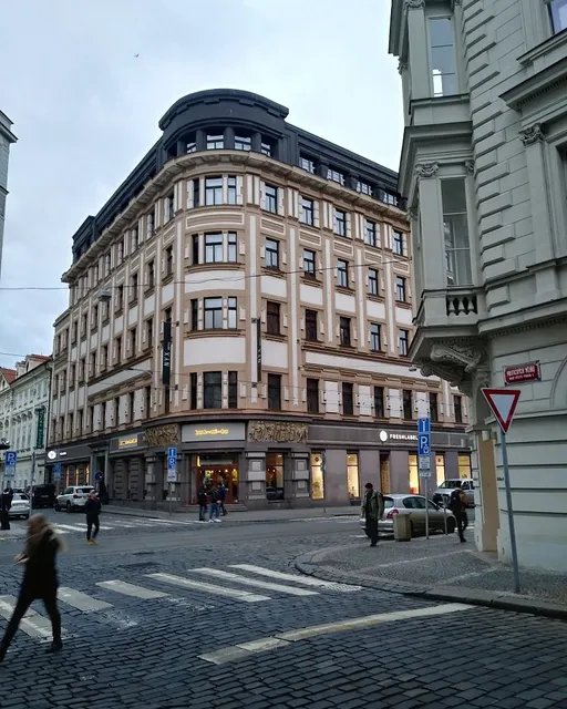 Terrace Hotel Prague