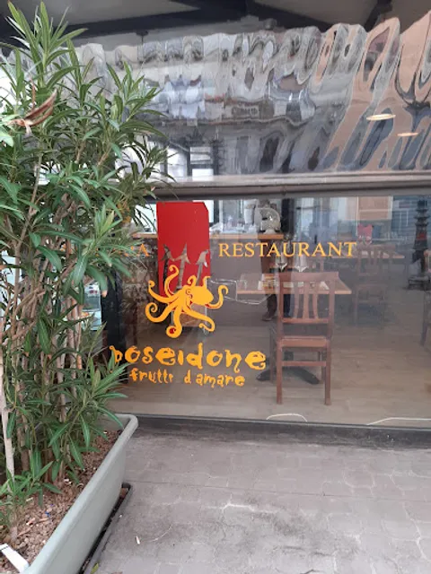 Poseidone - Frutti d'amare - Sushi Gourmet