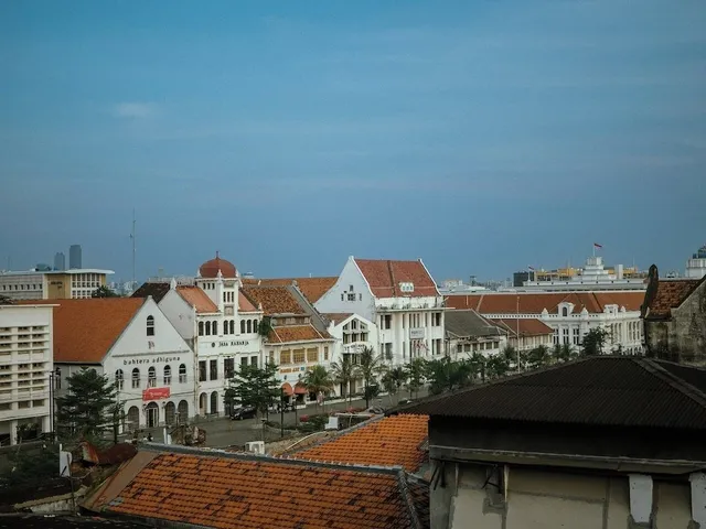 House of Tugu, Old Town Jakarta