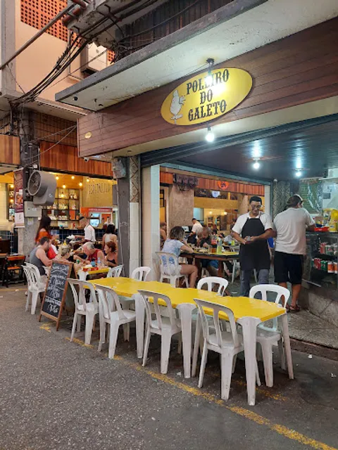 Poleiro do Galeto Ifood e rappi