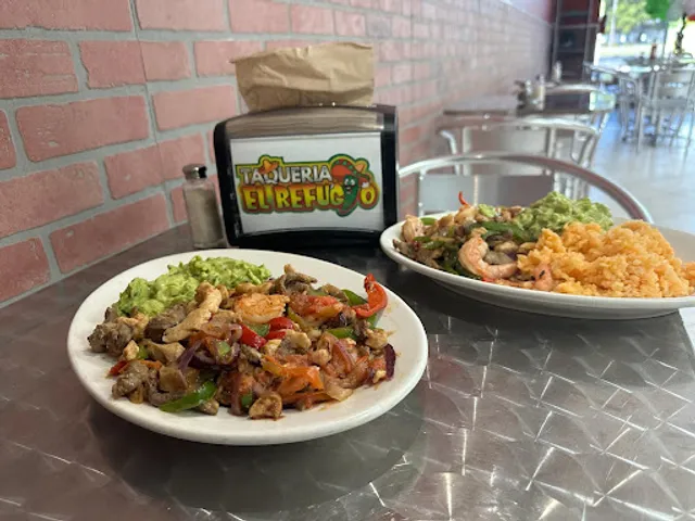 Taqueria el refugio