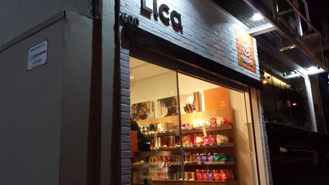 Loja Natura Pinheiros Teodoro Sampaio