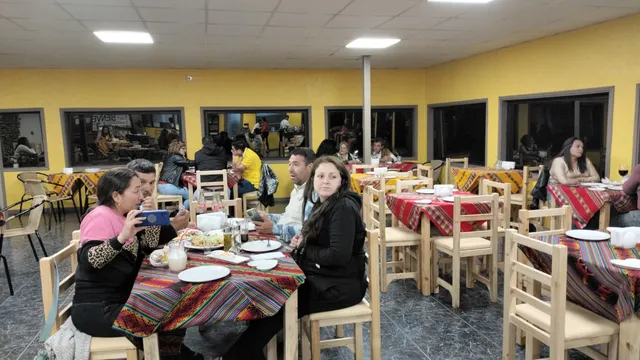 Restaurant Ingenio Cartavio Gastronomía Peruana