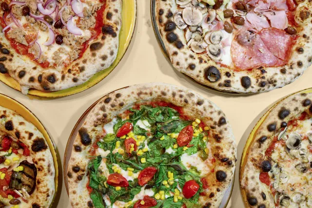 PAZZA Pizza Sendling