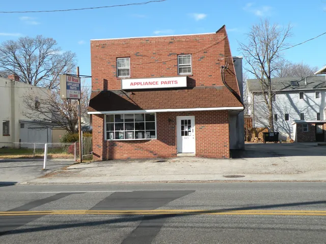 All Brand Appliance Parts