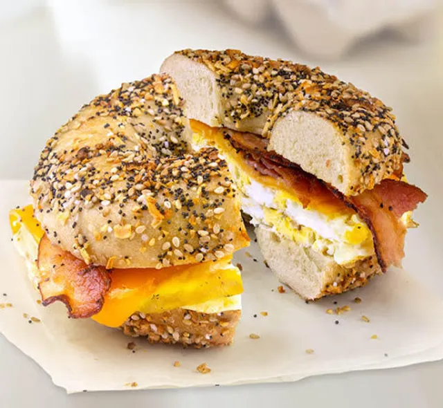 Bruegger's Bagels