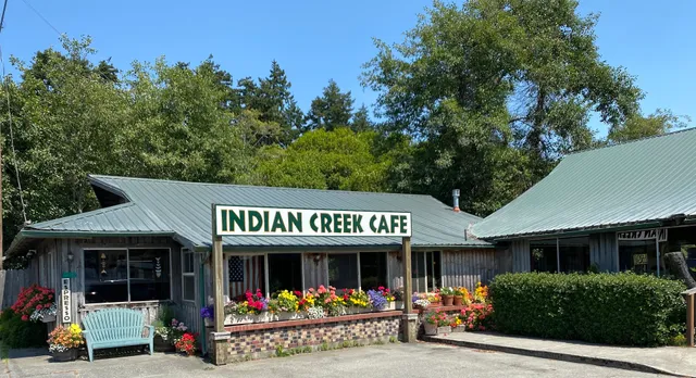 Indian Creek Cafe