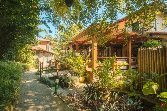 Figueira Ltda Pousada