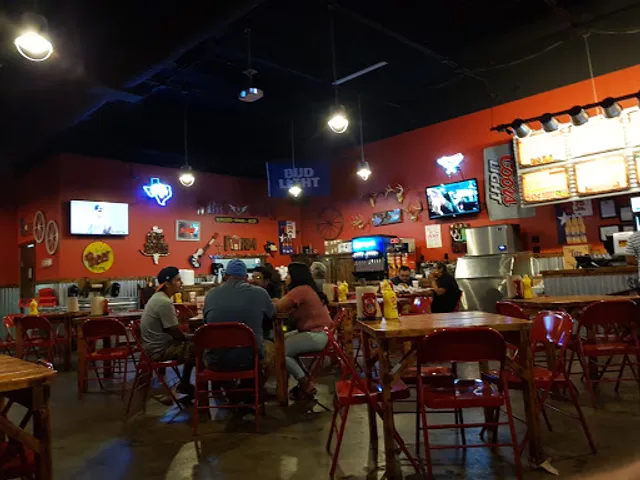 Wing Barn Boca Chica