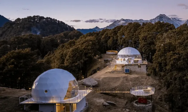 Zostel Homes Billing (Bir)