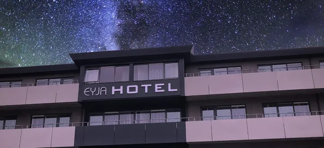 Eyja Guldsmeden Hotel