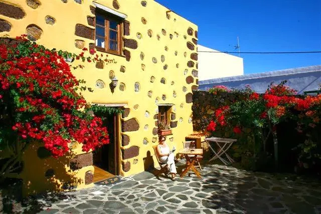 Casa Rural y Emblemática Los Abuelos