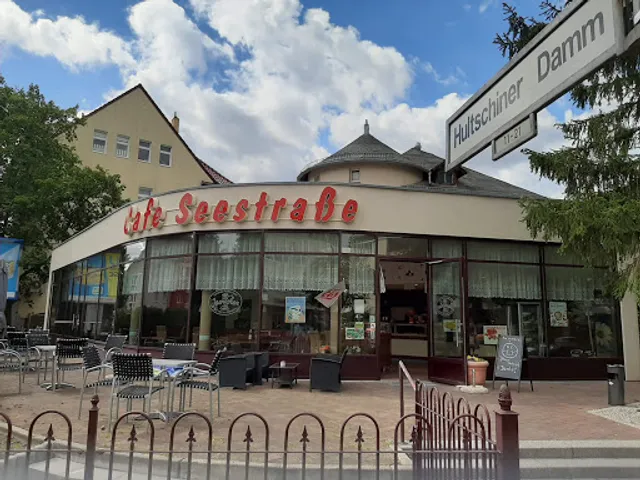 Café „Seestraße“ – R. & M. Jaenichen GbR