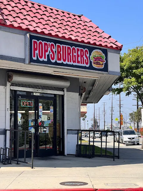 Pop's Burgers