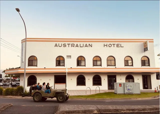 Australian Hotel Ballina