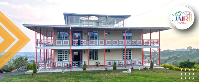 Villa Jair Hotel