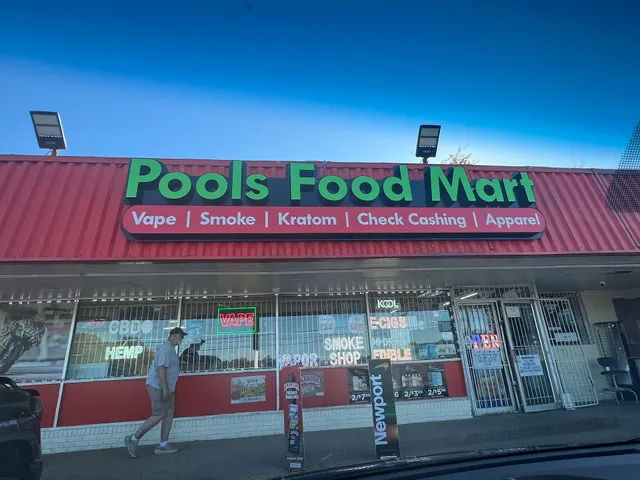 Pools Food Mart
