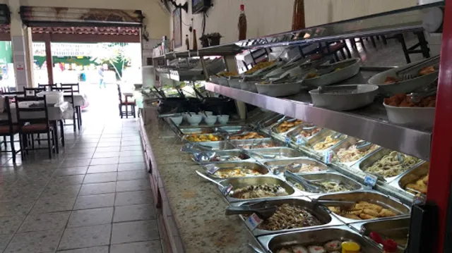 Restaurante Sabor & Art / O Caiçara