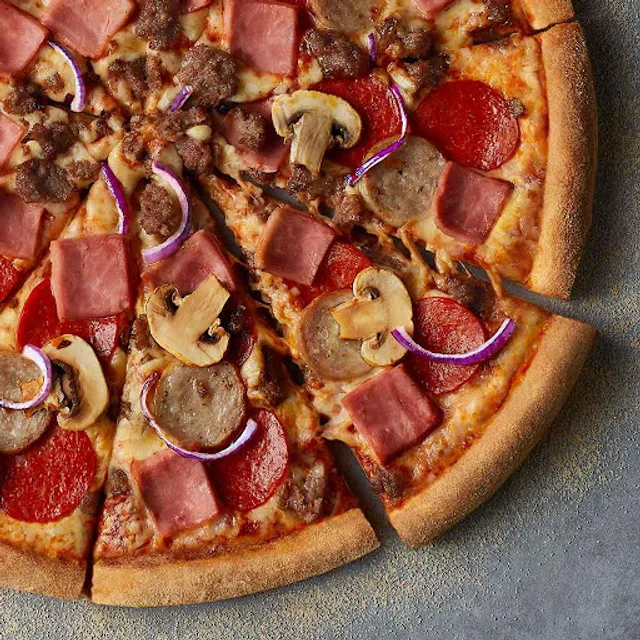 Domino's Pizza - Aberdeen - Dyce